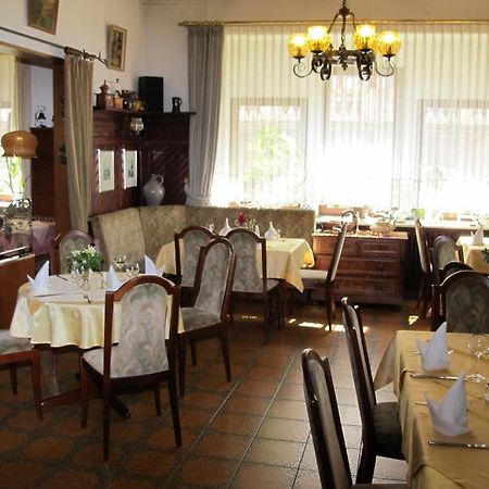 ברנקסטל - קיס Hotel Garni Hauth מראה חיצוני תמונה