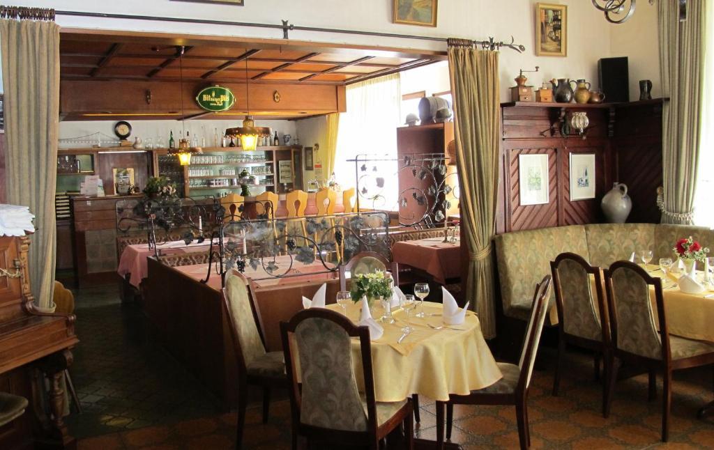 ברנקסטל - קיס Hotel Garni Hauth מראה חיצוני תמונה